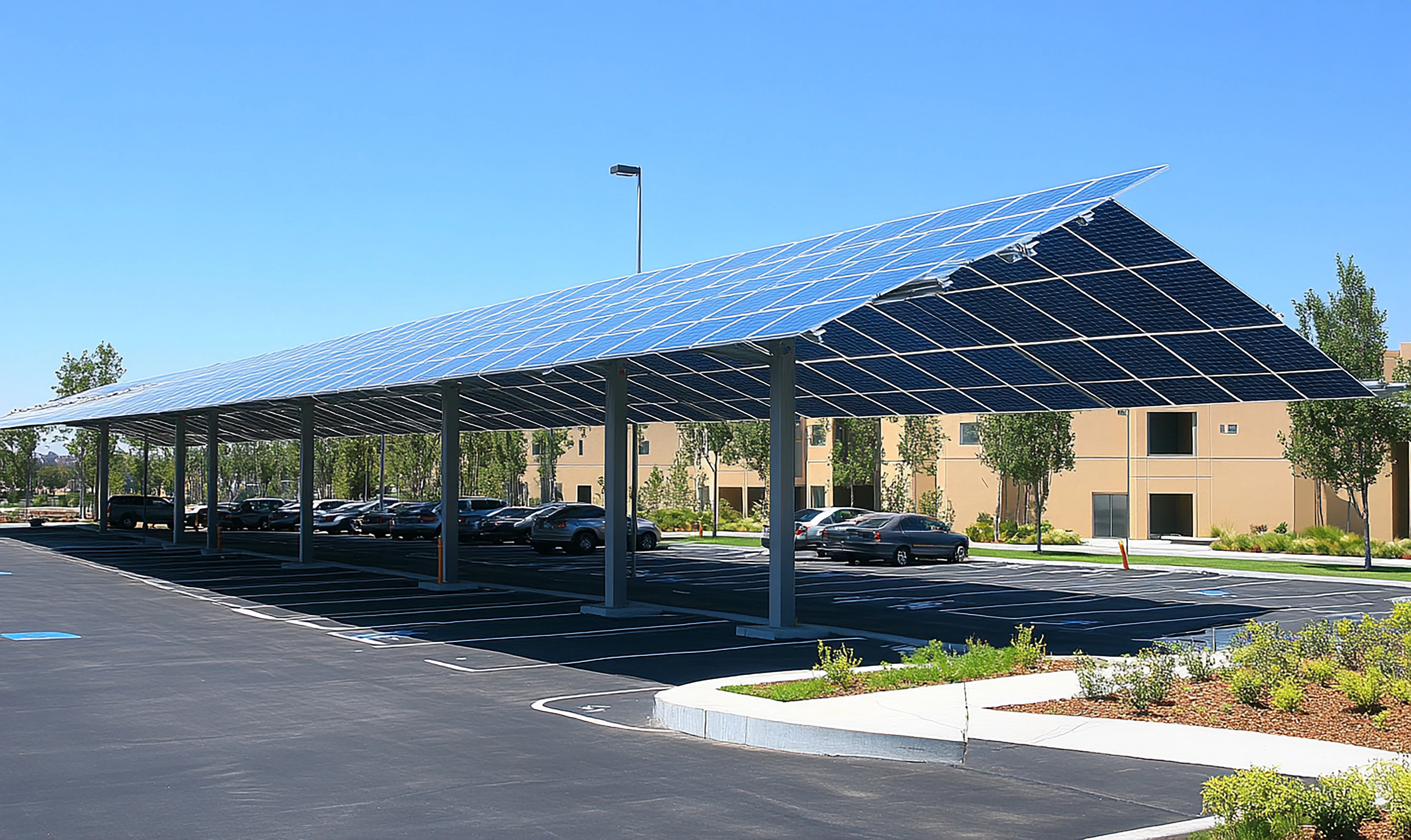 Image installateur carport solaire 4 carport solaire 04