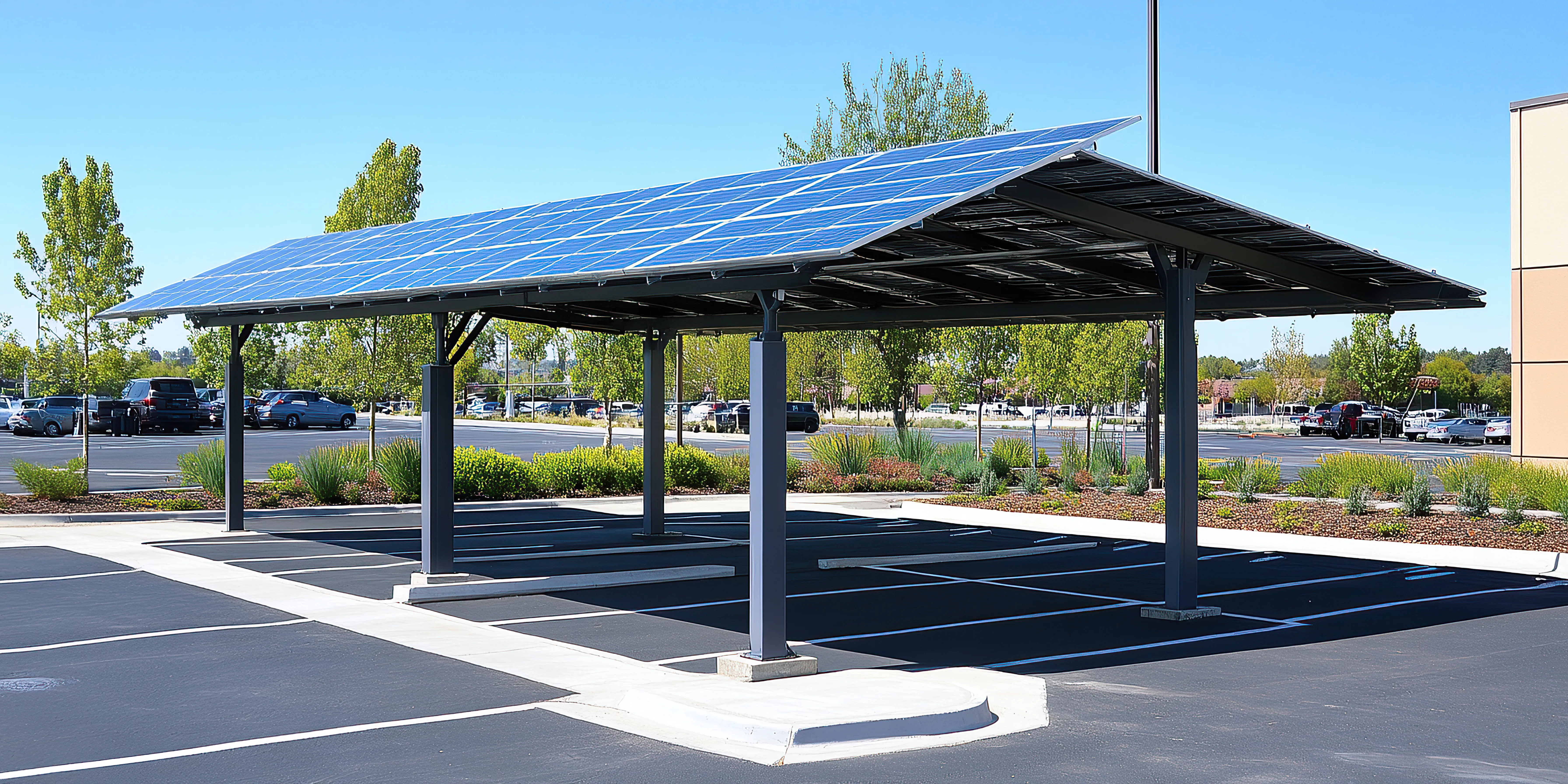 Image installateur carport solaire 5 carport solaire 04